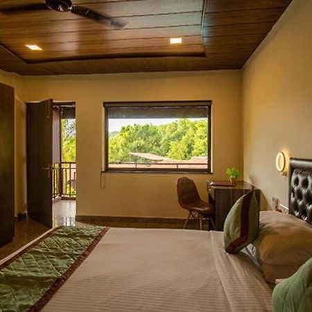 Fabhotel La Gracia Resort Морджим Екстер'єр фото