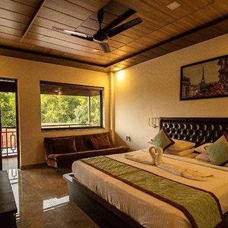 Fabhotel La Gracia Resort Морджим Екстер'єр фото