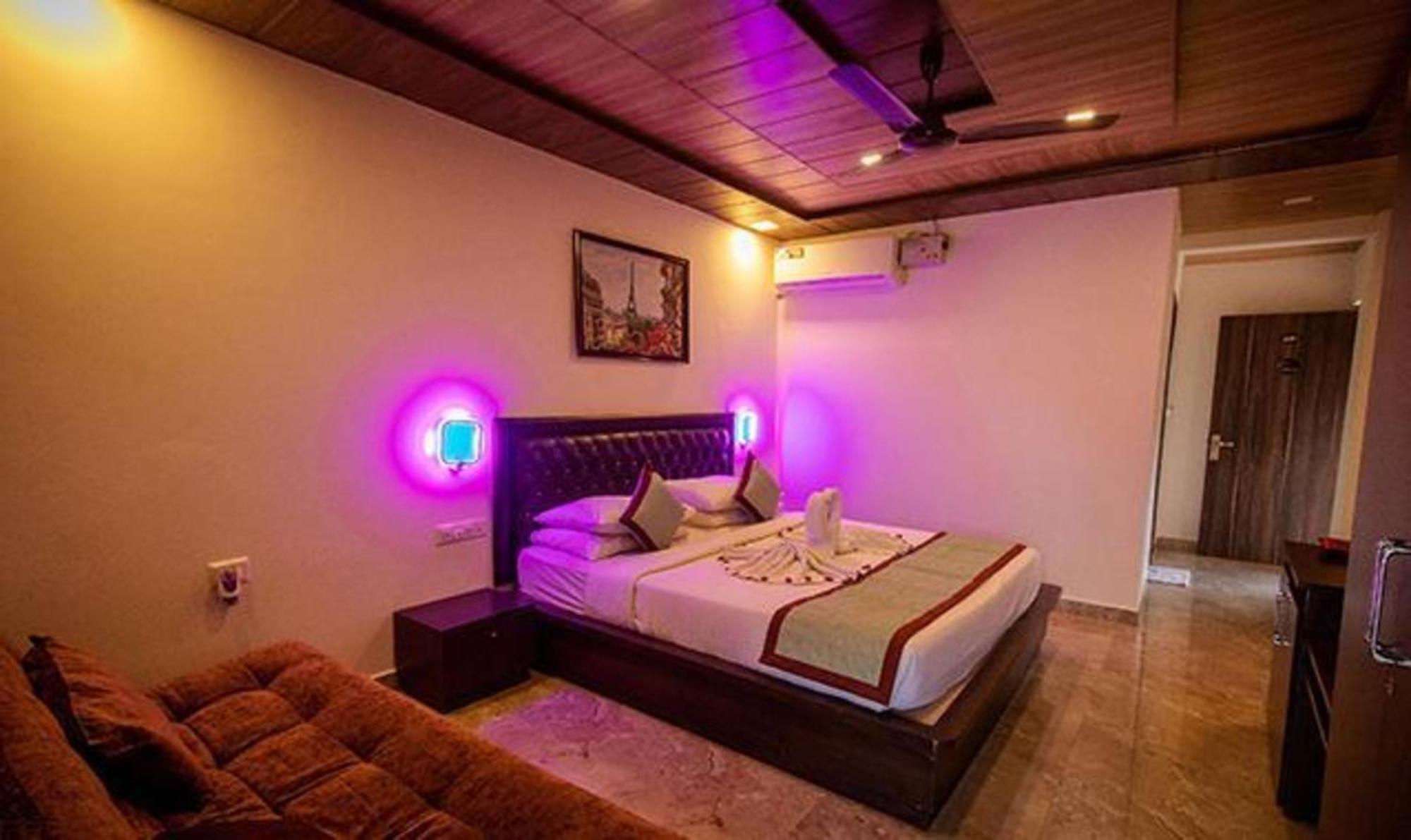 Fabhotel La Gracia Resort Морджим Екстер'єр фото