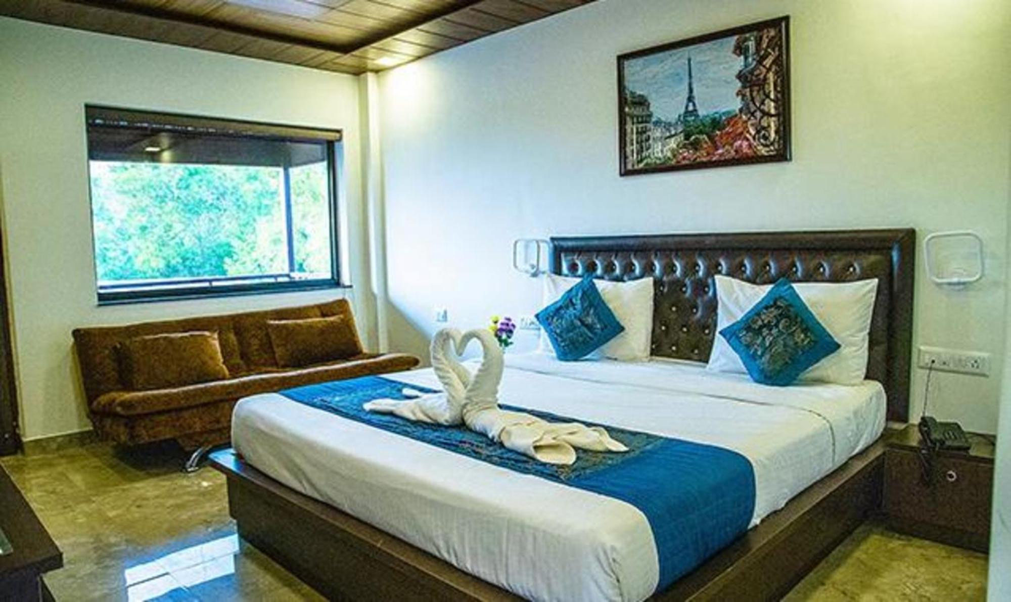 Fabhotel La Gracia Resort Морджим Екстер'єр фото