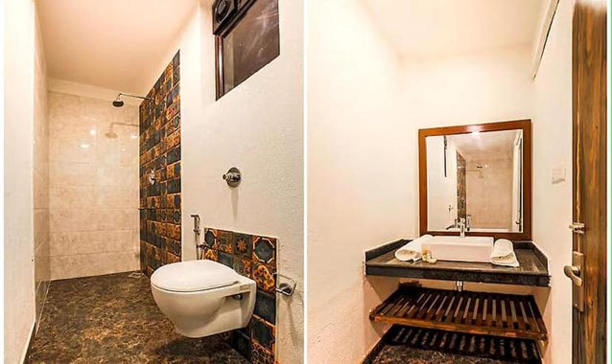 Fabhotel La Gracia Resort Морджим Екстер'єр фото