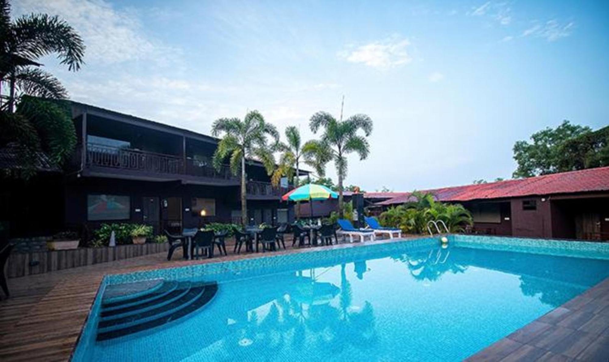 Fabhotel La Gracia Resort Морджим Екстер'єр фото
