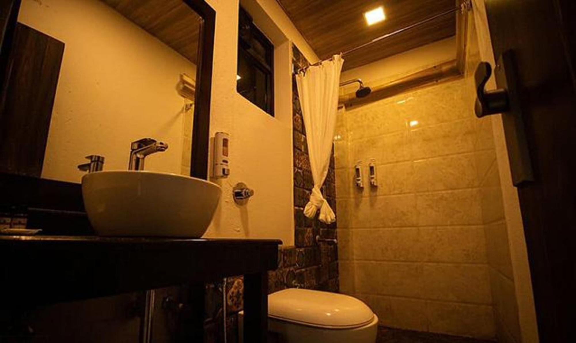 Fabhotel La Gracia Resort Морджим Екстер'єр фото